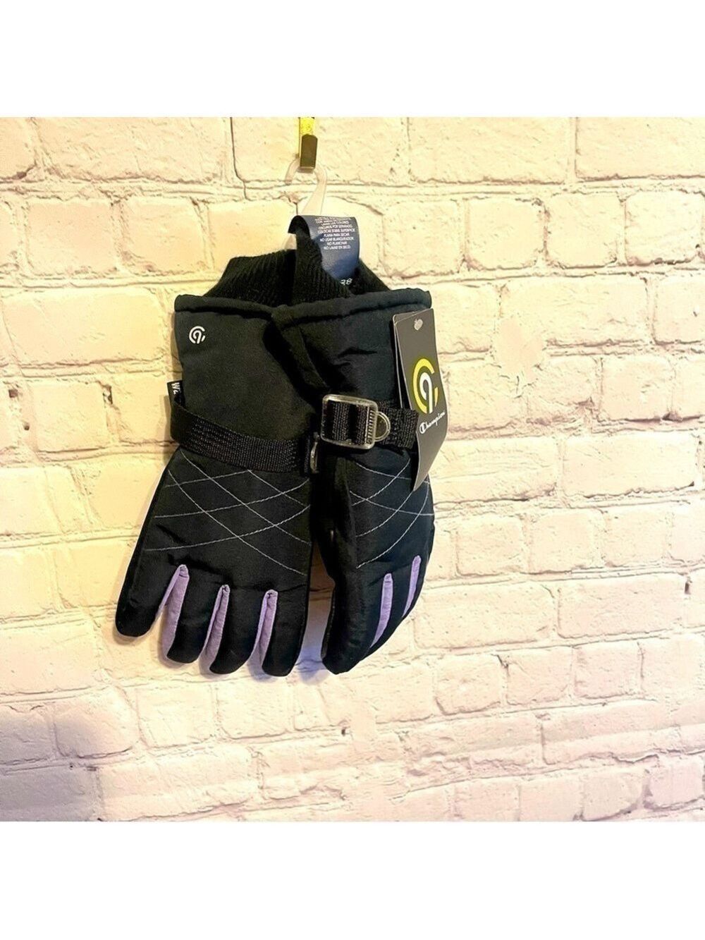 Champion C9 NWT Ski Gloves